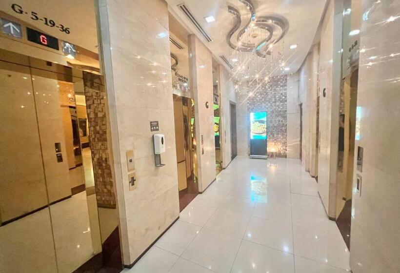 آپارتمان 1 خوابه, Fort Bonifacio Bgc Condo