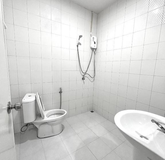 Habitació Estàndard, Captain Budget Guesthouse กัปตันเกสต์เฮาส์