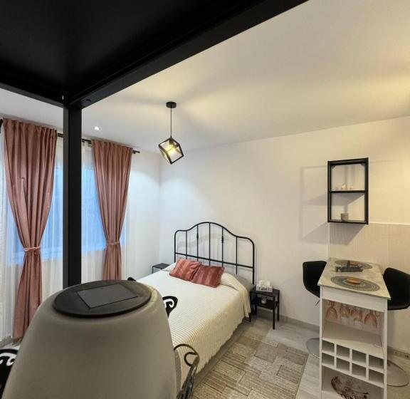 غرفة ديلوكس, La Mika  Your Home