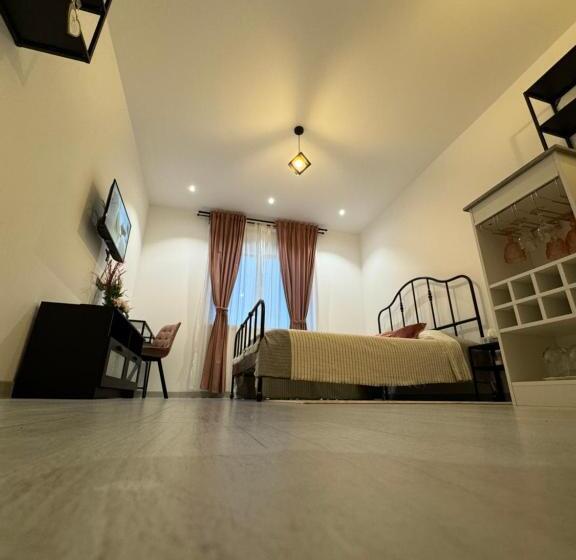 غرفة ديلوكس, La Mika  Your Home