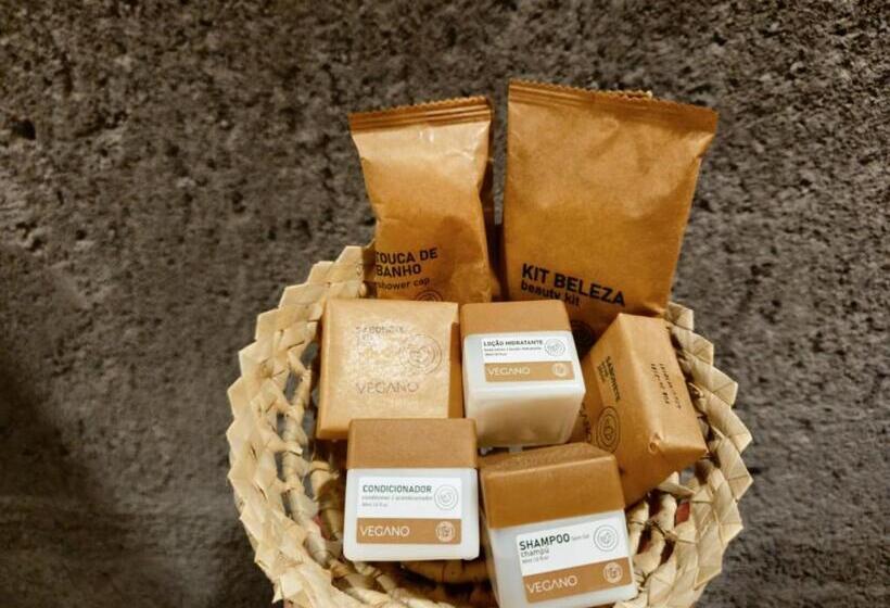 套房配有游泳池, Pousada Villa Uçá Milagres