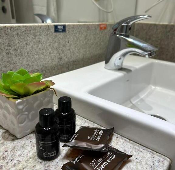 סוויטה דלוקס, Quarto Design Linhares Luxo