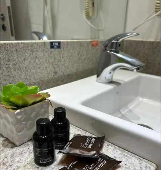 סוויטה דלוקס, Quarto Design Linhares Luxo