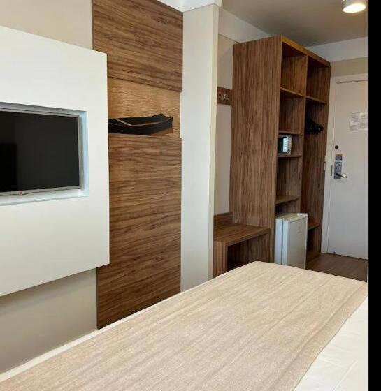 סוויטה דלוקס, Quarto Design Linhares Luxo