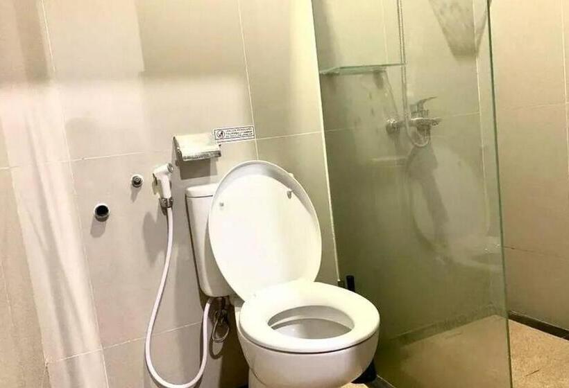 חדר סטנדרט יחיד, Rumah Daun Timoho Yogyakarta Redpartner