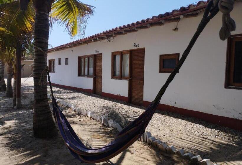 חדר סטנדרט, Kite Hotel Máncora   Beach & Gym