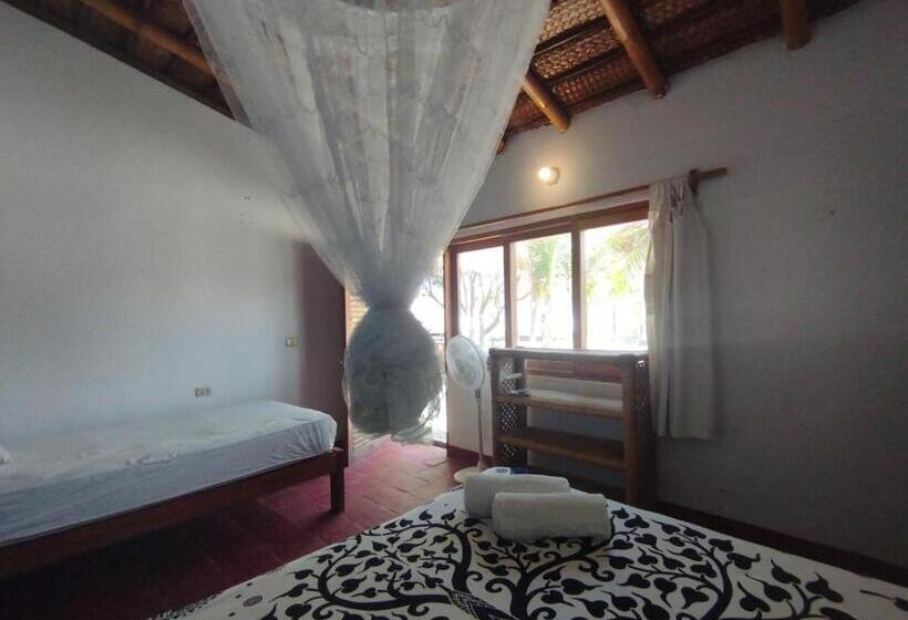 חדר סטנדרט, Kite Hotel Máncora   Beach & Gym