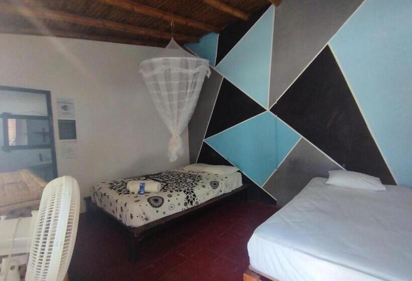 חדר סטנדרט, Kite Hotel Máncora   Beach & Gym