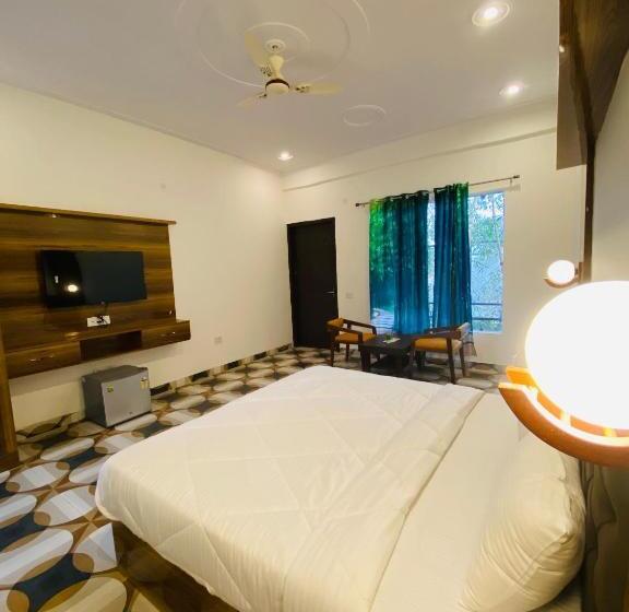 חדר סטנדרט, New Corbett Hotel And Resort