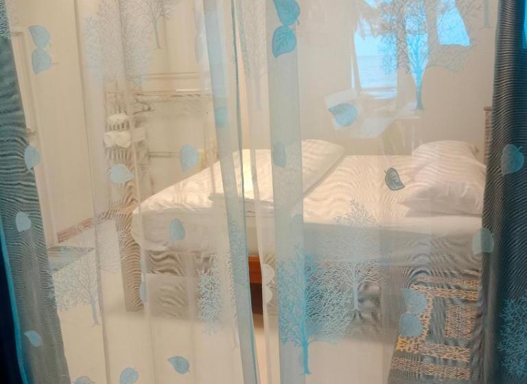 غرفة قياسية سرير كينج, บ้านระเบียงเลหลังสวน ทั้งหลัง 2 นอน 2 น้ำ 1 ครัว