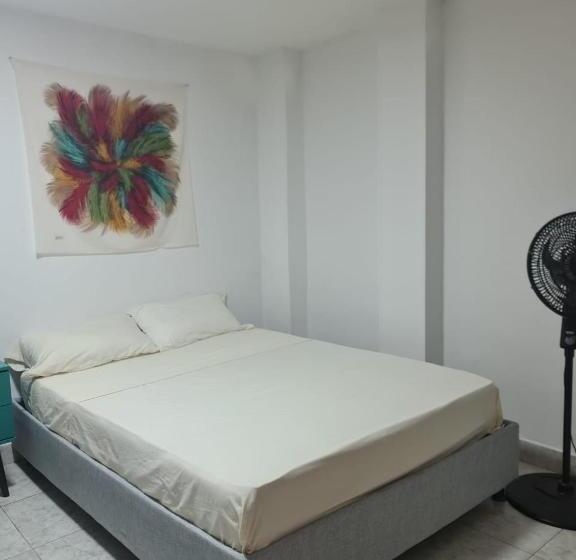 Standard-huone, Hostal Casa Yare