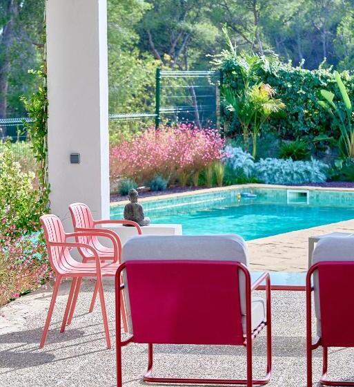 חדר סטנדרט נוף להרים, Casa Brisa Boutique Guest House   Gay Men Only