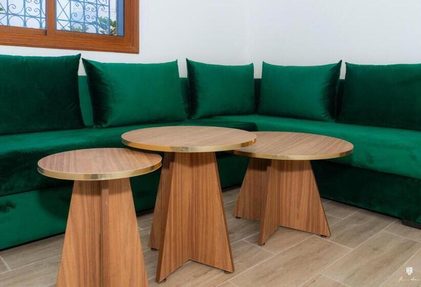 חדר דלוקס, Dar Blanca