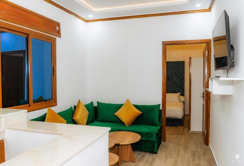 חדר דלוקס, Dar Blanca