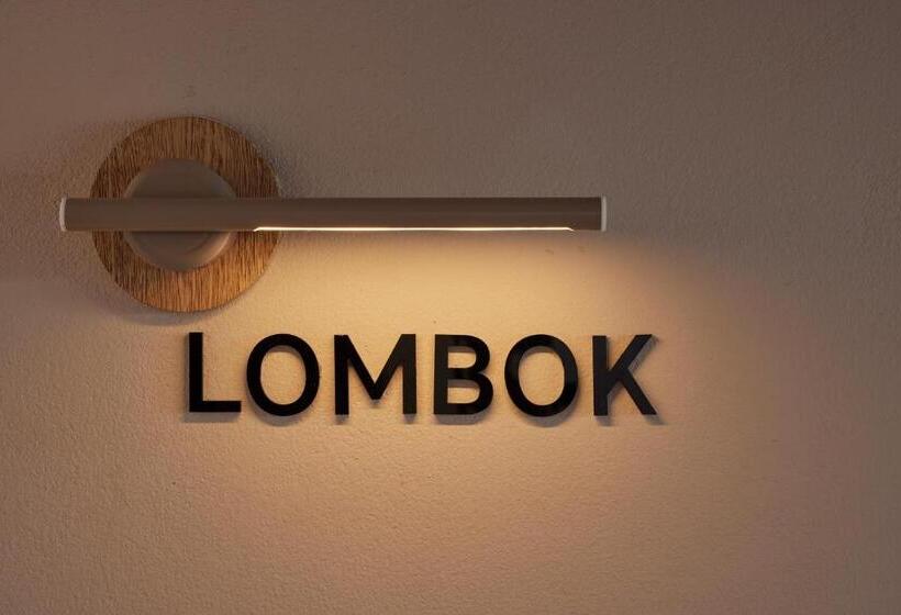 高级套房, Antípoda