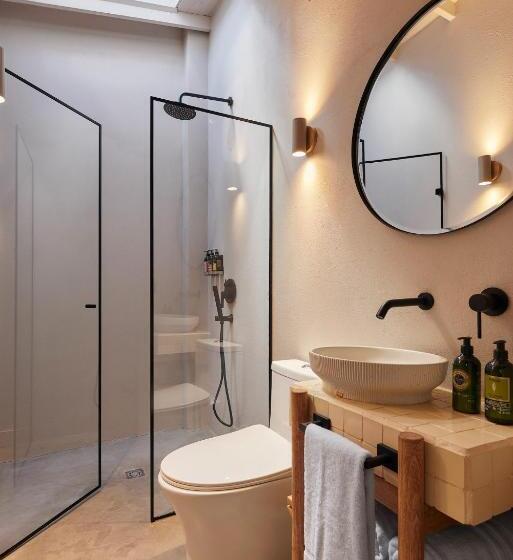 标准间, Antípoda