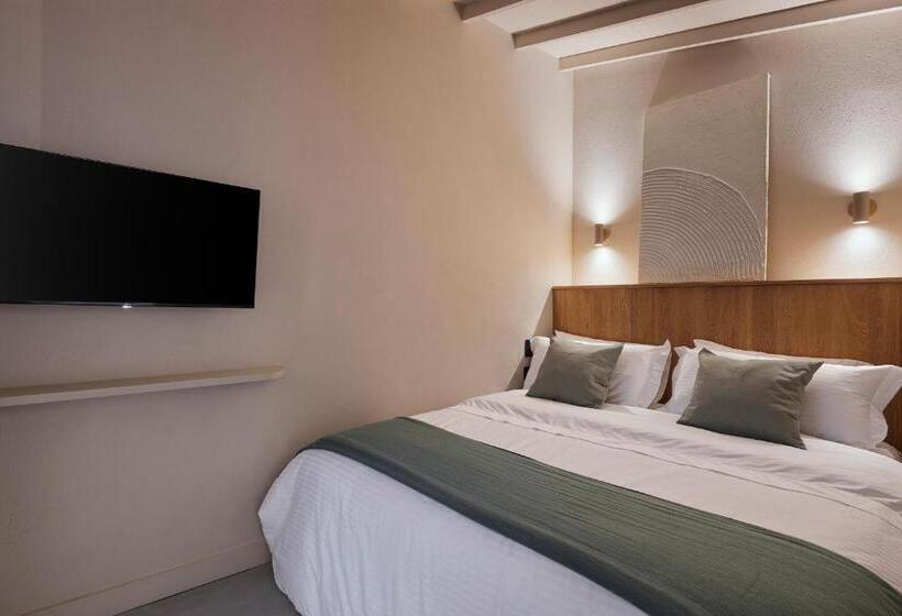 标准间, Antípoda