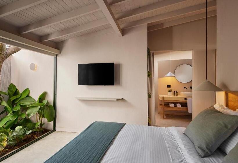 豪华套房, Antípoda