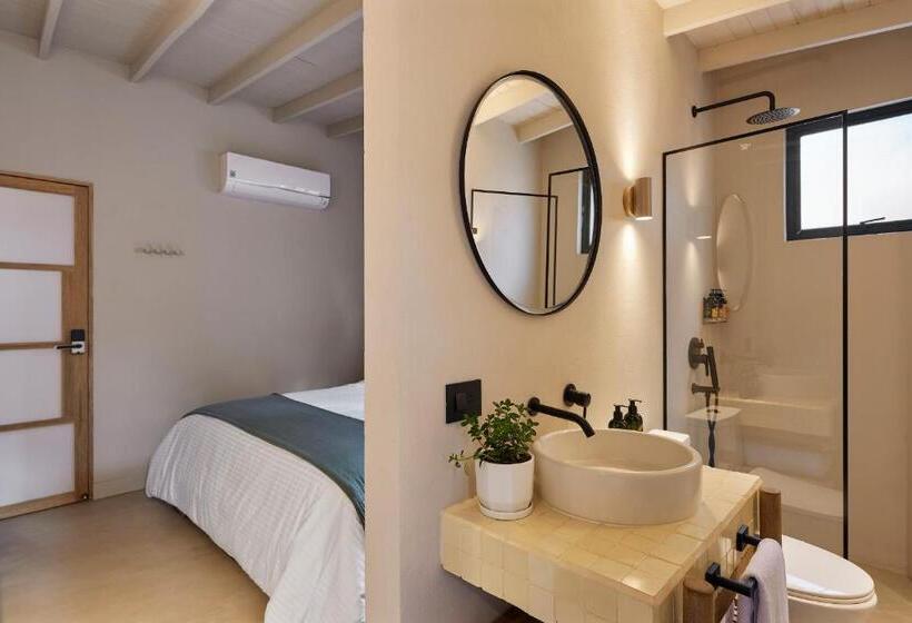 高级套房, Antípoda