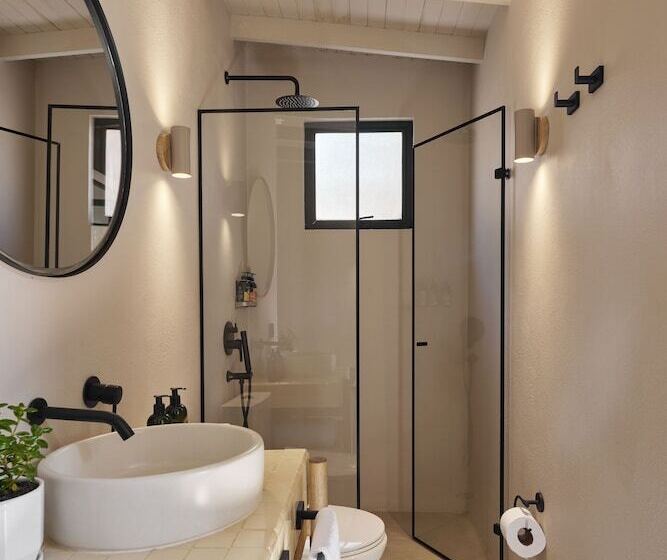 标准间, Antípoda