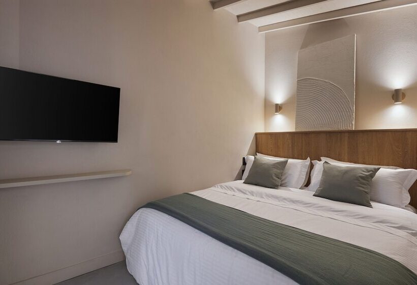 标准间, Antípoda