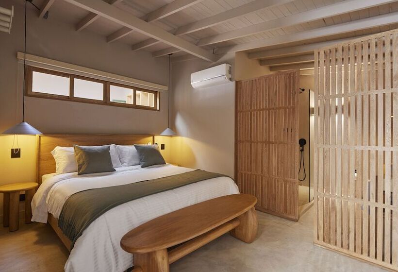 标准间, Antípoda