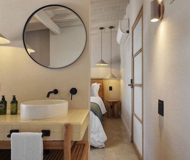 高级套房, Antípoda