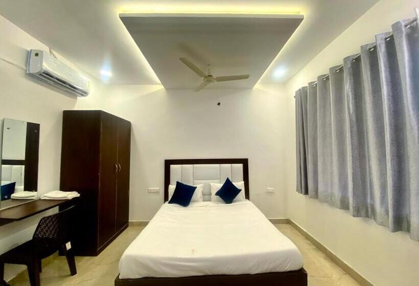 Номер Deluxe, Fine Shelter