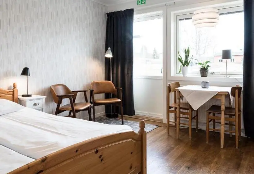 Apartament 1 Sypialnia, Hållandsgården