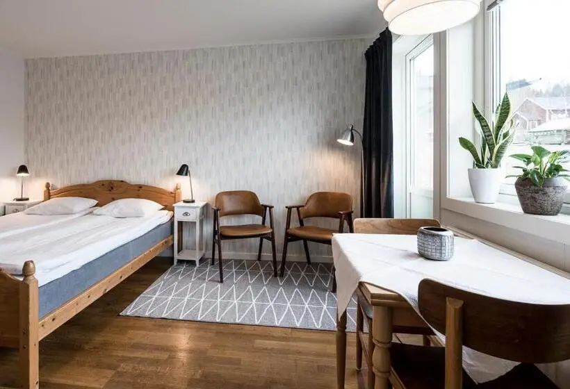 Apartament 1 Sypialnia, Hållandsgården