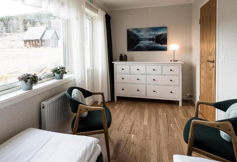 Апартаменты 1 Спальня, Hållandsgården