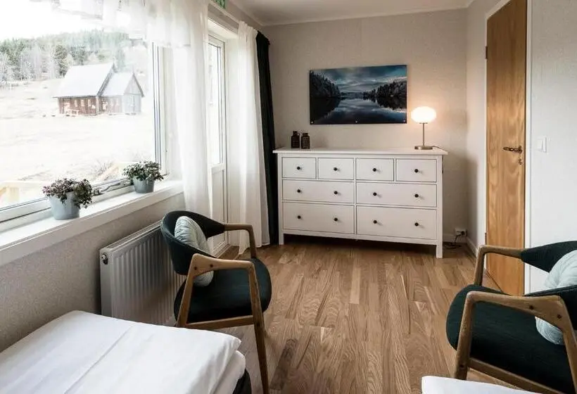 Apartament 1 Sypialnia, Hållandsgården