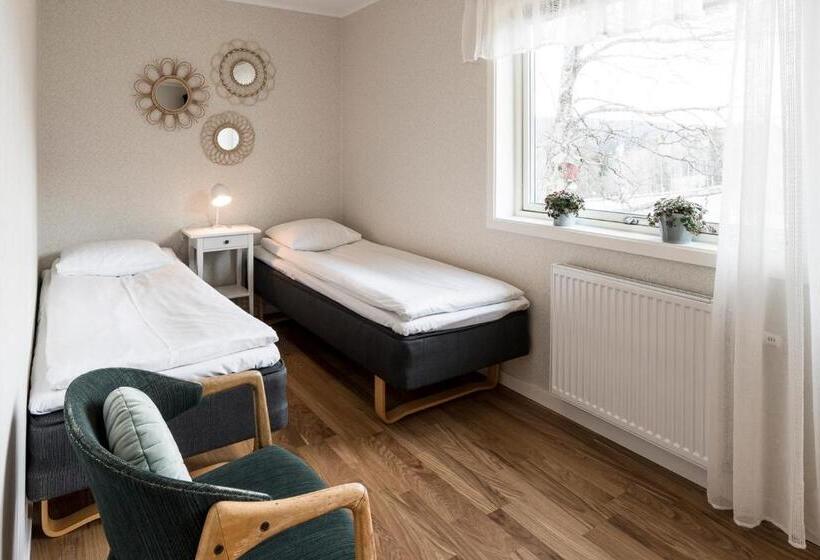 Апартаменты 1 Спальня, Hållandsgården