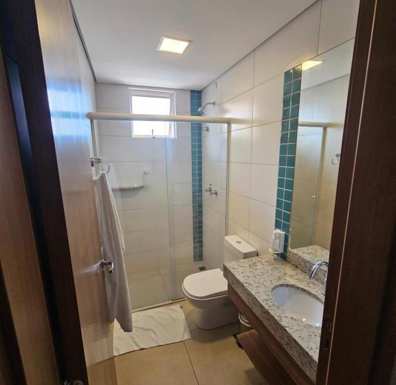 اتاق خانوادگی, Ilhas Do Lago Eco Resort