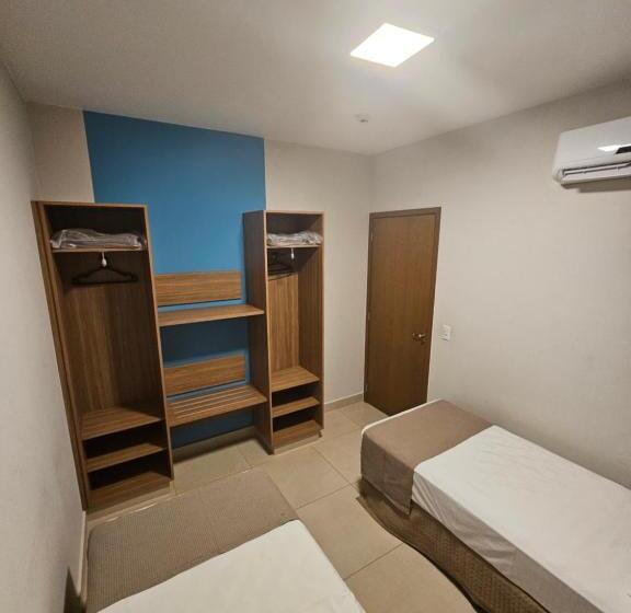 اتاق خانوادگی, Ilhas Do Lago Eco Resort