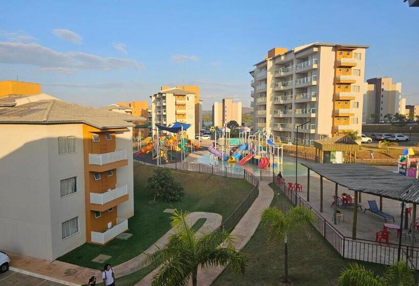 اتاق خانوادگی, Ilhas Do Lago Eco Resort