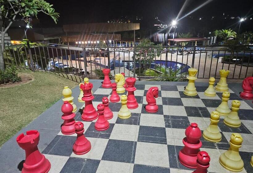 اتاق خانوادگی, Ilhas Do Lago Eco Resort