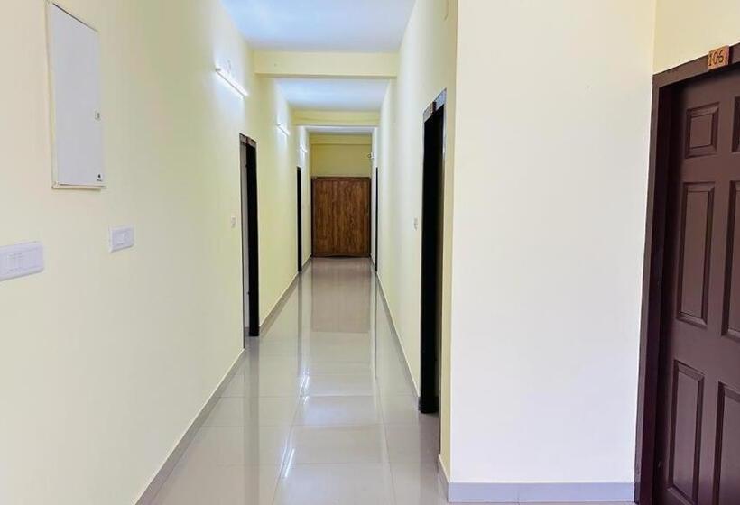 デラックスルーム, Mystique Inn Wayanad