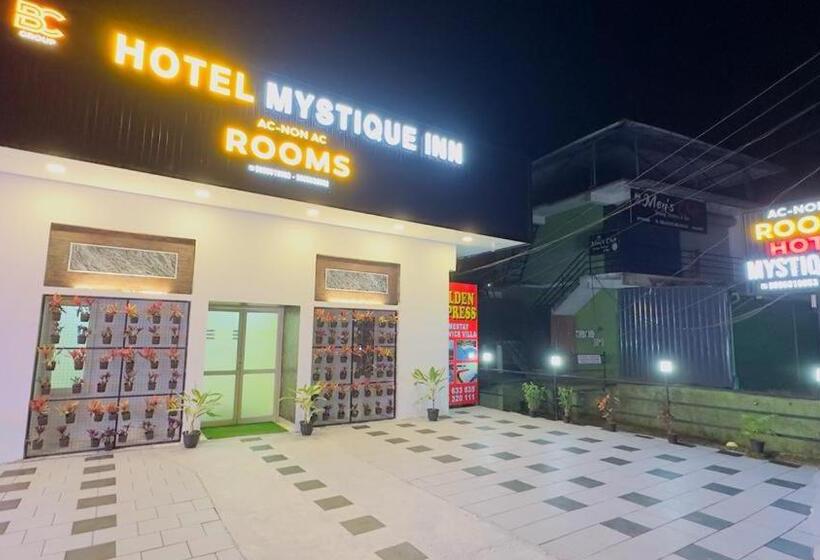 デラックスルーム, Mystique Inn Wayanad