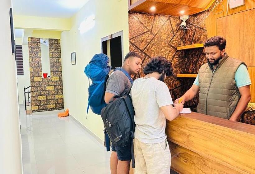 Семейный Номер, Mystique Inn Wayanad
