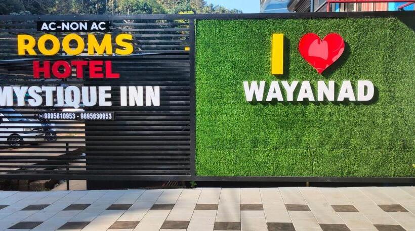 デラックスファミリールーム, Mystique Inn Wayanad