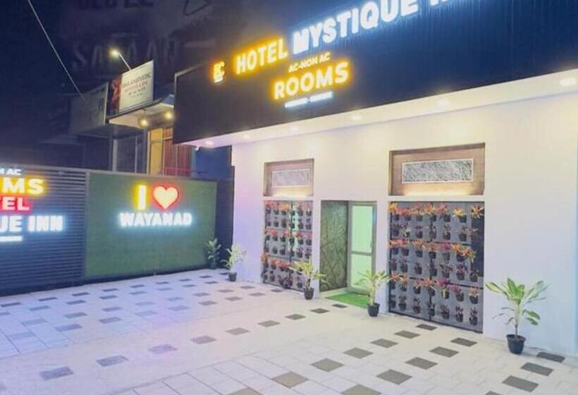 デラックスファミリールーム, Mystique Inn Wayanad
