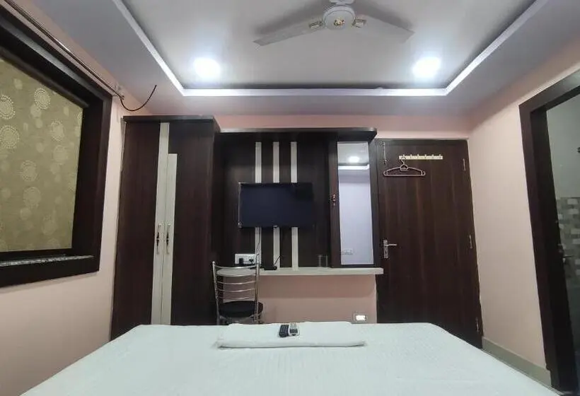 Deluxe-huone King-vuode, Namo
