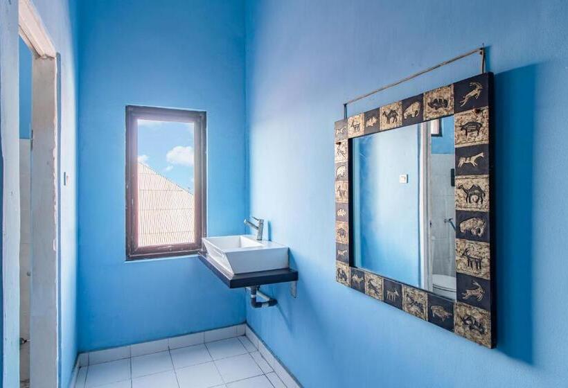 스탠다드 싱글 룸, Bunk Bed Bali Near Sanur Mitra Reddoorz