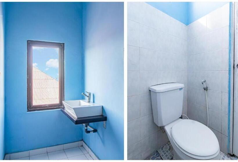 스탠다드 싱글 룸, Bunk Bed Bali Near Sanur Mitra Reddoorz