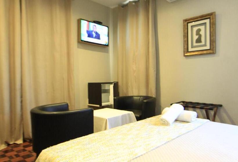 חדר דלוקס, Residencial City