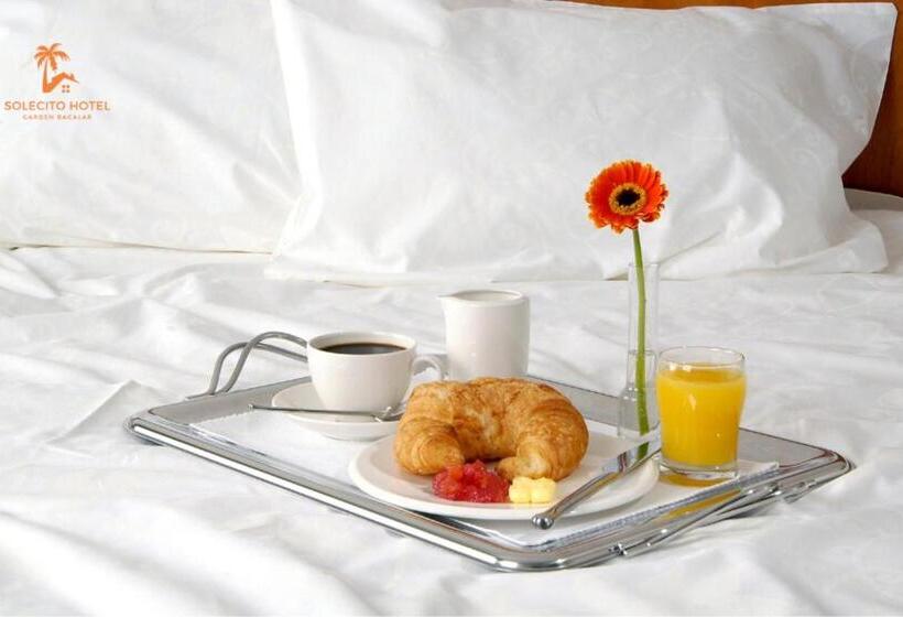 패밀리 룸 가든 전망, Solecito Bacalar Free Bikes And Paddles