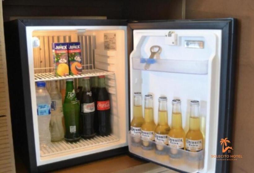 침실 3개 빌라, Solecito Bacalar Free Bikes And Paddles