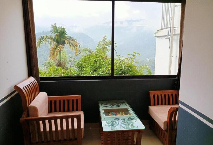 חדר דלוקס, Silver Munnar