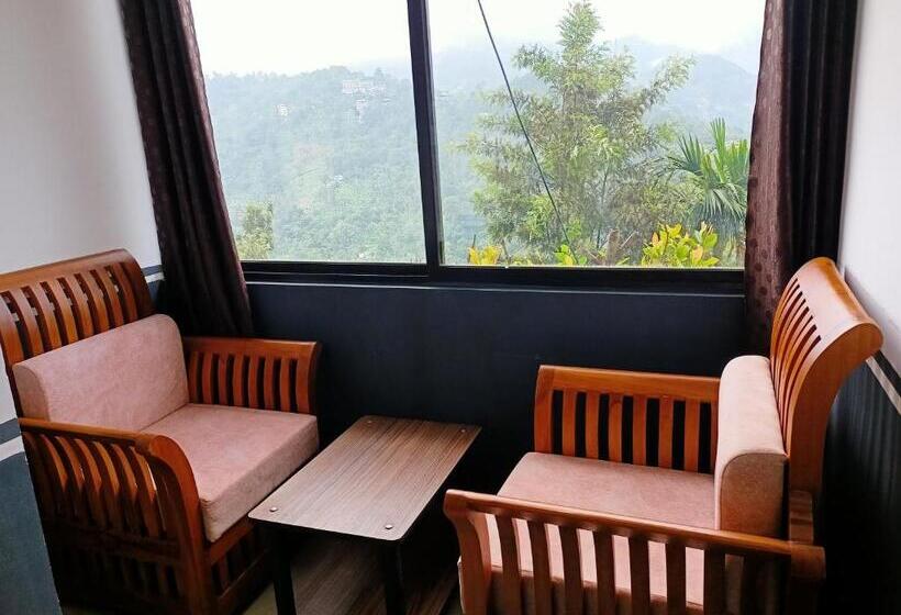 חדר סטנדרט, Silver Munnar